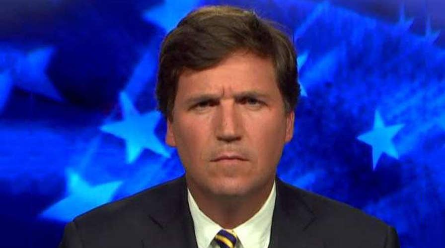 Tucker: What the Carter Page FISA application proves