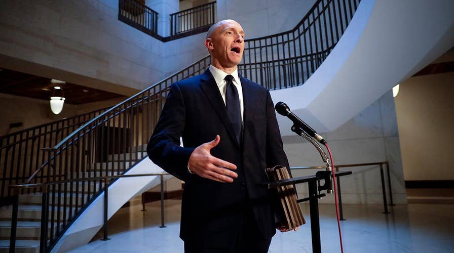 DOJ releases FISA docs forming basis for Page surveillance