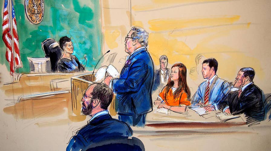 Maria Butina's defense attorney speaks out for first time