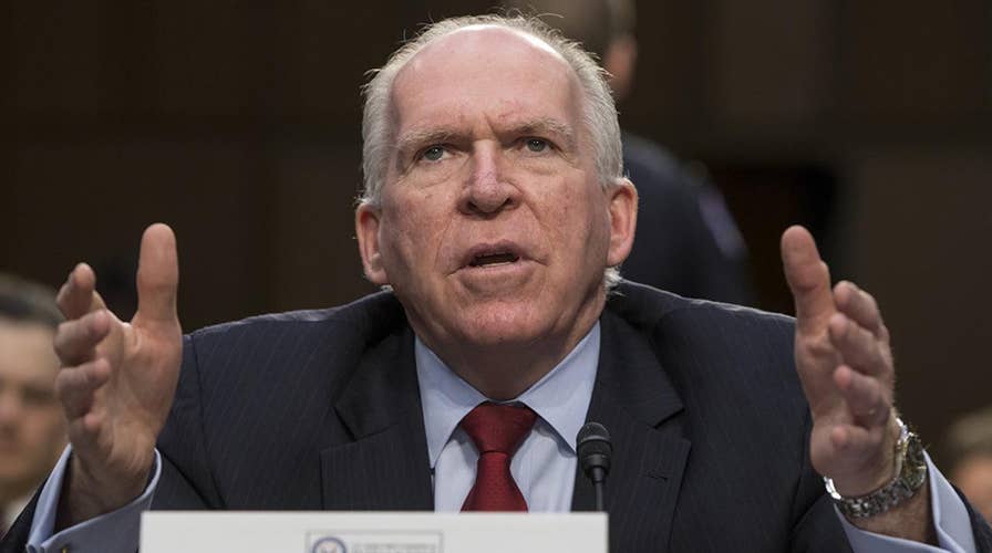 Should White House revoke John Brennan's security clearance?