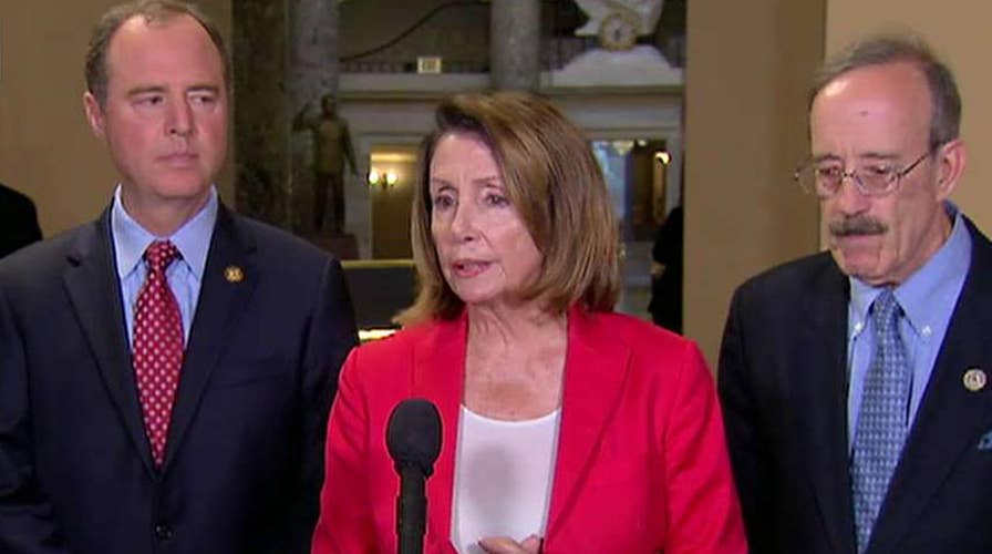 Has Russia hysteria hit fever pitch on Capitol Hill?