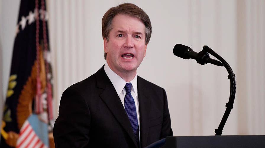 Kavanaugh's former students send support letter to Congress