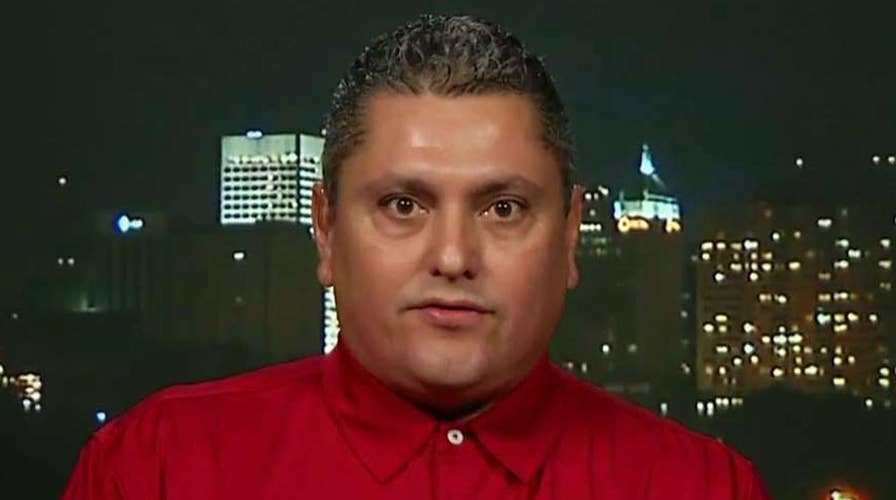 Purple Heart veteran praises Trump's tough talk on Iran