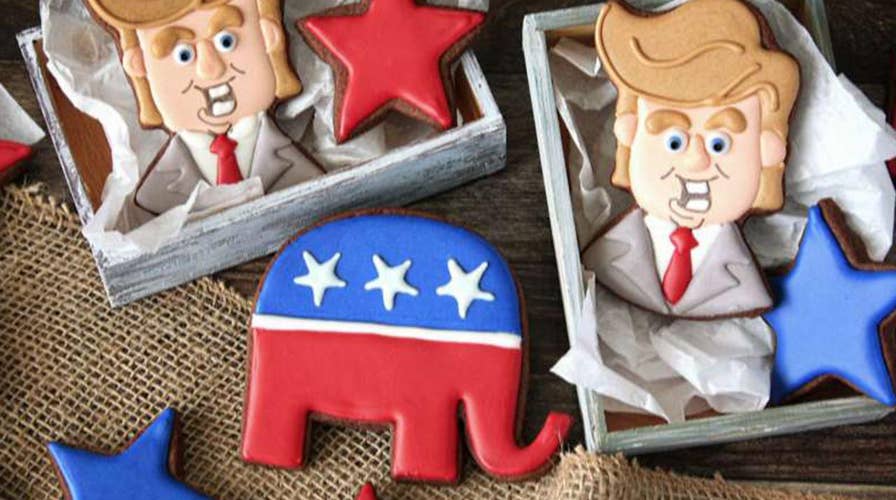 Ann Clark Cookie Cutters featured at WH business showcase