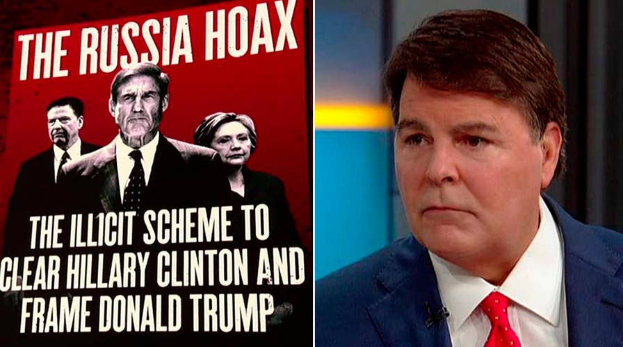 What readers can learn from 'The Russia Hoax'