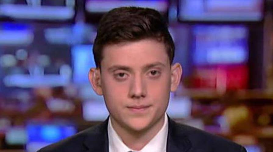 Parkland survivor: Facial recognition software not enough