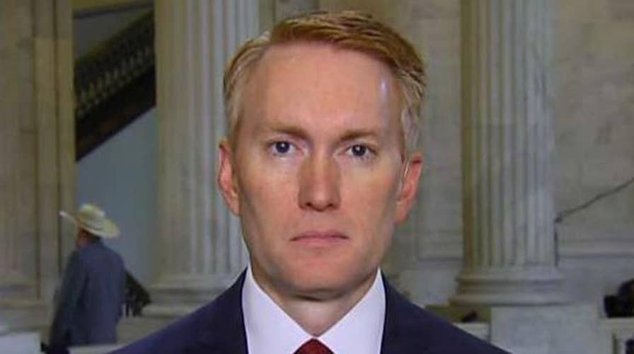 Lankford: No reason for Obama officials to have intel access