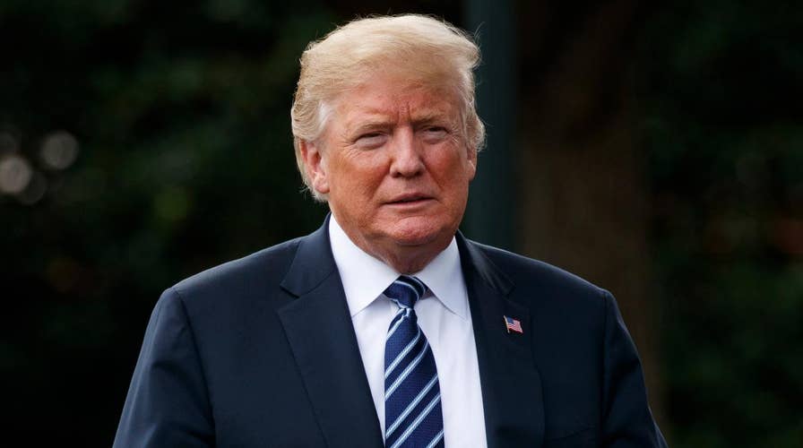 Trump may revoke security clearances for ex-intel chiefs