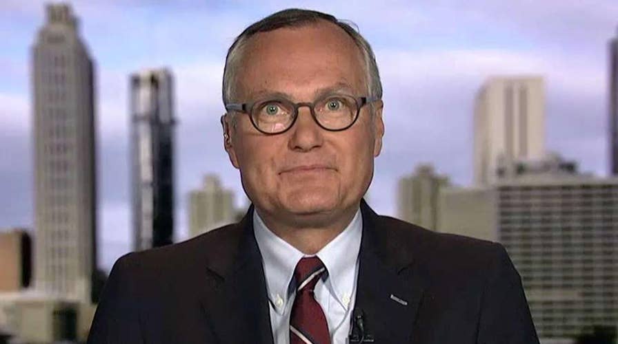 Lt. Gov. Casey Cagle: Our ground game is very superior