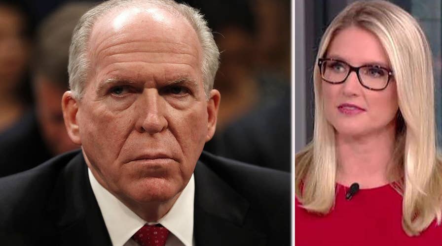 Harf: There are reasons former top officials keep clearances