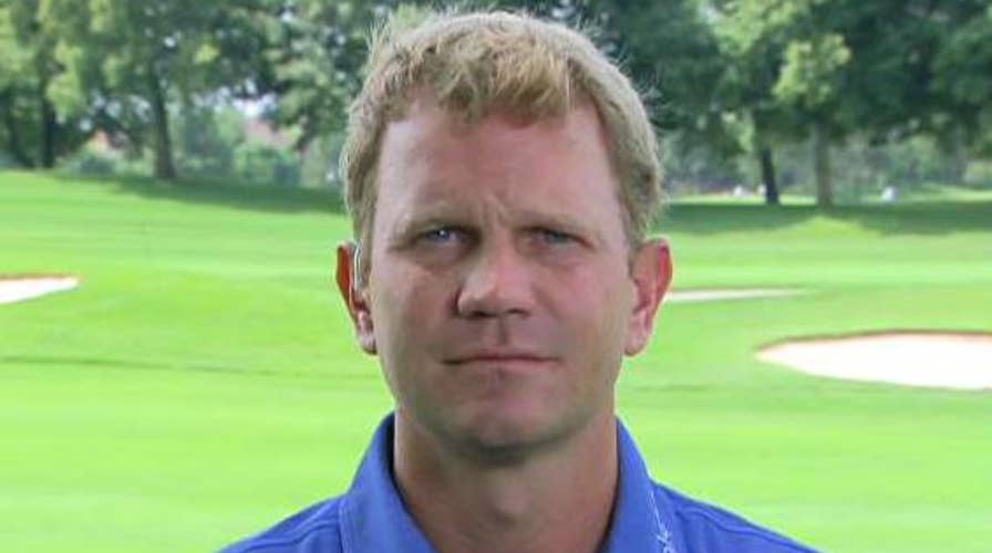 Billy Hurley III on supporting veterans, families