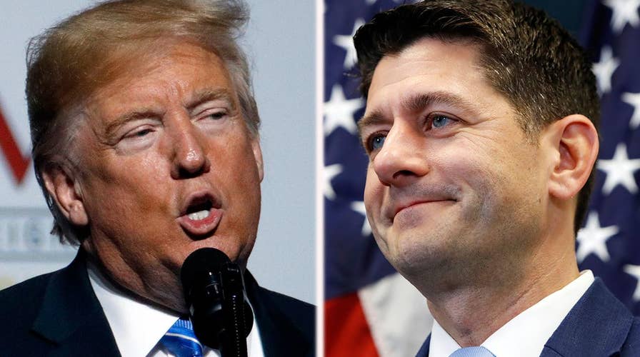 Some Republican lawmakers protest tariff aid plan