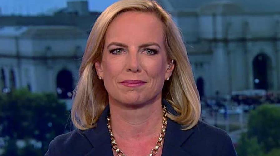 Nielsen on the administration's plan to secure America