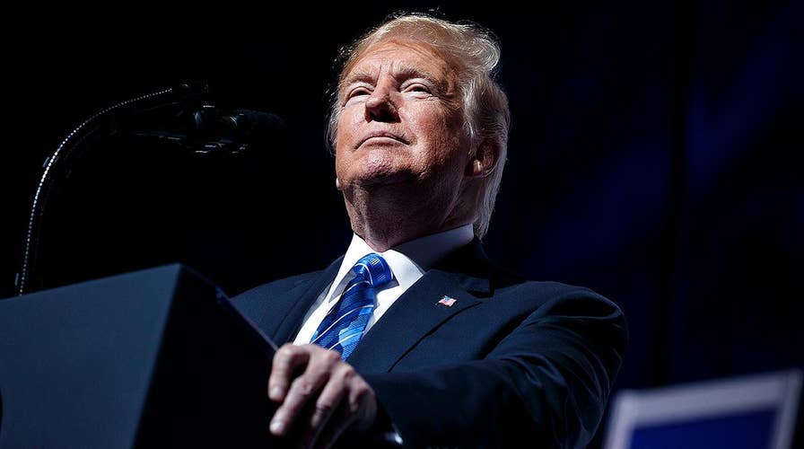 Trump's critics freak out over possible clearance changes