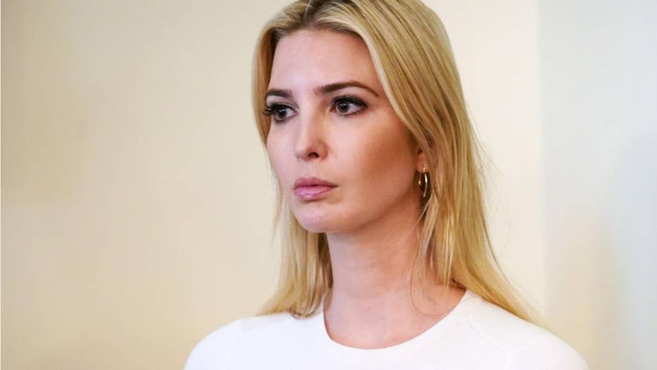 Ex-Obama staffers mock 'chief diplomat' Ivanka Trump, compare her to Claire Underwood from 'House of Cards'