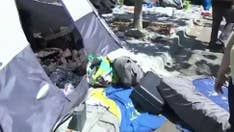 San Francisco's homeless crisis hurting tourism: 'People eat out of garbage cans'