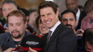 Tom Cruise explains why he does his own stunts - Fox News
