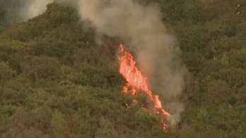 Yosemite closures due to Ferguson fire come at height of tourist season