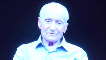 Race against time to make holograms of Holocaust survivors