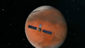 Water on Mars: Does science's theory about the origin of life hold up?
