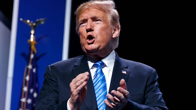 President Trump Fires Back On Leaked Audio Tapes On Air Videos Fox News 