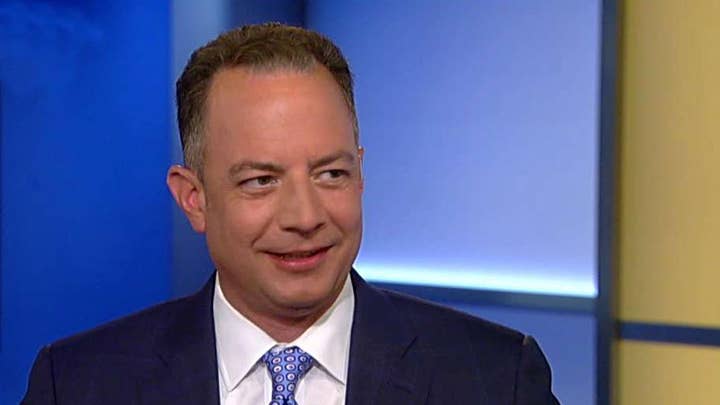 Reince Priebus: Nothing sticks to Donald Trump
