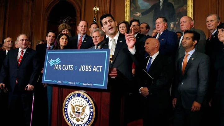 Republicans outline tax reform 2.0