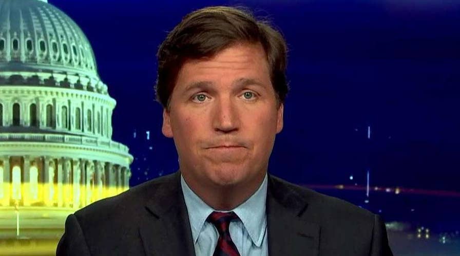 Tucker: The true face of creeping authoritarianism