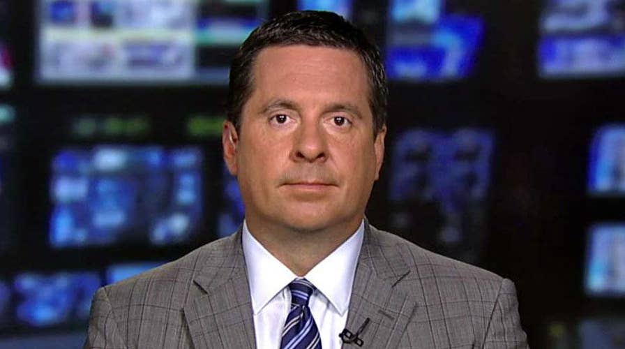 Nunes says he's 'completely vindicated' by FISA warrant