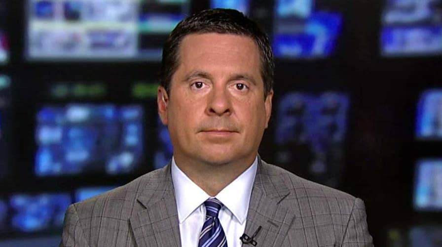 Nunes says he's 'completely vindicated' by FISA warrant