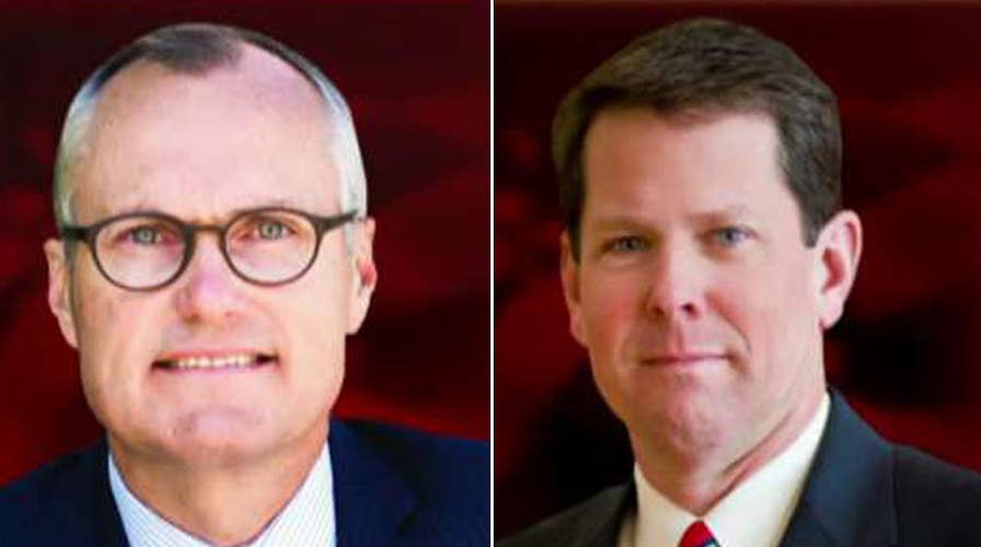 Kemp beats Cagle in GOP gubernatorial runoff in Georgia