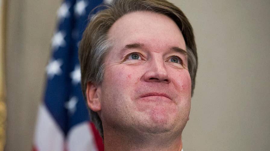 Democrats stall on Kavanaugh confirmation