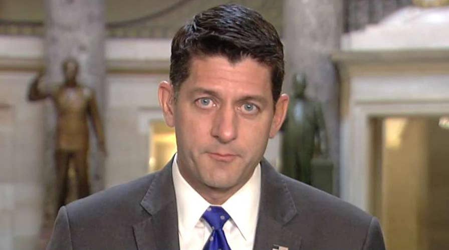 Speaker Ryan: Americans are better off now