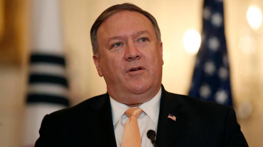 Pompeo to face Senate grilling on Russia, NoKo summits