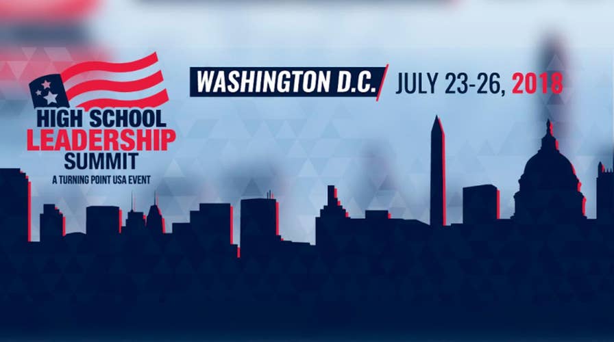 Turning Point USA's High School Leadership Summit