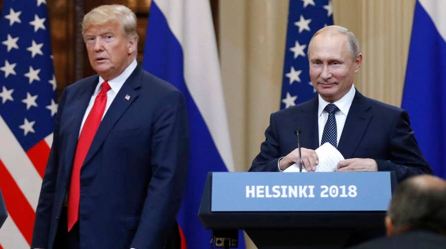 Chaffetz: Trump-Putin discussions are healthy for the US