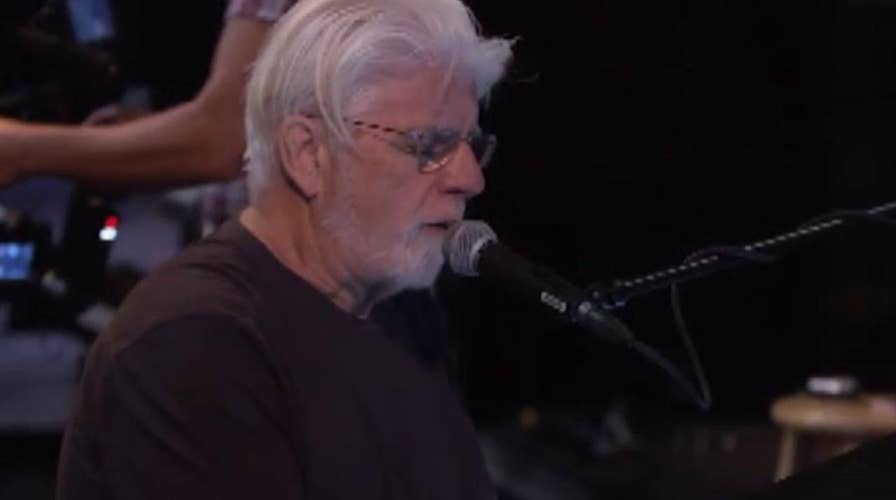 Michael McDonald talks good luck, summer tour and new album