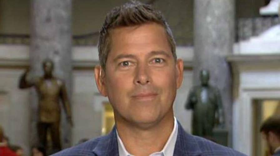 Duffy: Farmers want Trump to wage trade war, 'win it quick'