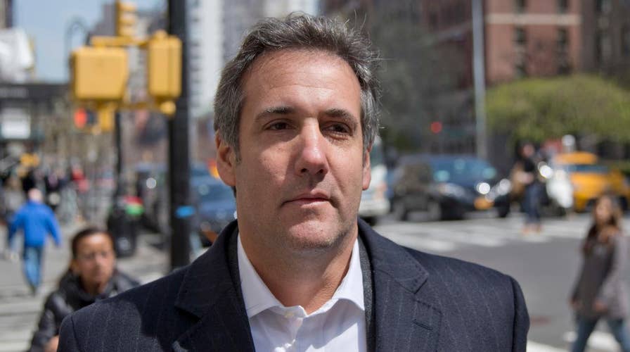 What kind of lawyer is Cohen? Stirewalt: One Trump hired