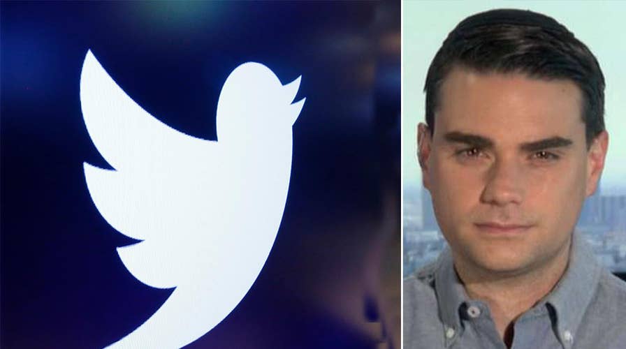 Ben Shapiro on 'shadow banning' allegations against Twitter