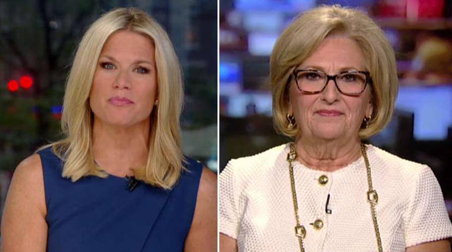 Rep. Diane Black speaks out about receiving death threats