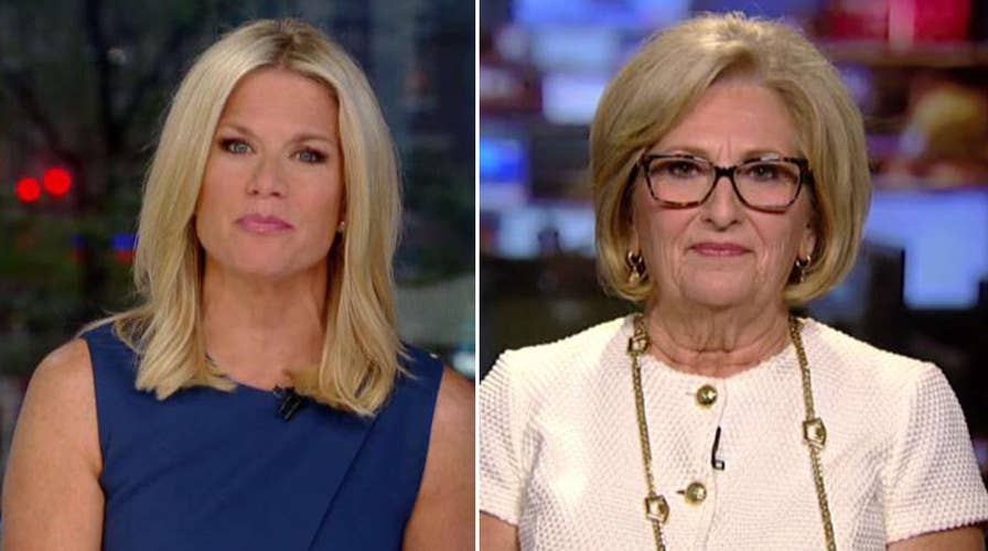 Rep. Diane Black speaks out about receiving death threats
