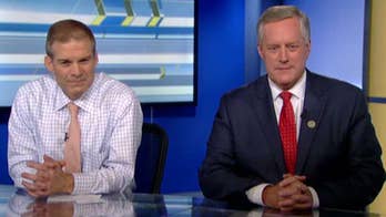 Jordan, Meadows explain filing for impeachment of Rosenstein