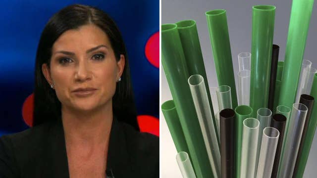 Loesch on 9th Circuit ruling, war against plastic straws