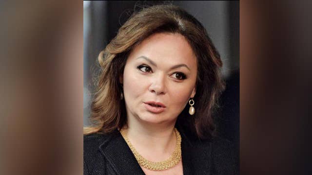 Report Natalia Veselnitskaya Worked Closely With Kremlin On Air Videos Fox News