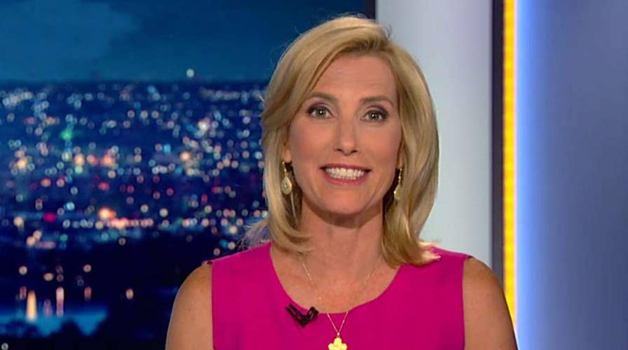 Ingraham: Trump wins while the resistance spins