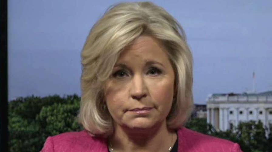Rep. Liz Cheney: US has made the right turn on Iran