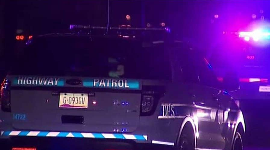 Arizona officer shot, killed with own gun