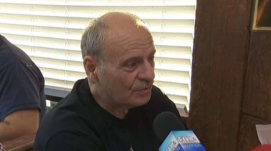 Breakfast with 'Friends': North Korea, Russia, Iran