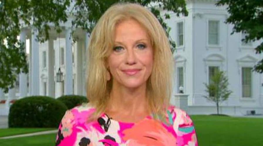 Conway: America is back, no longer on an apology tour